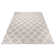 Priscilla Flatweave Cream/Brown Rug