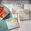 Ensemble de 4 sous-verres Sunny Scriptures