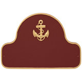 Anchor Arch Address Sign Plaque