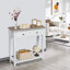 Console 29,8 po Waucoma