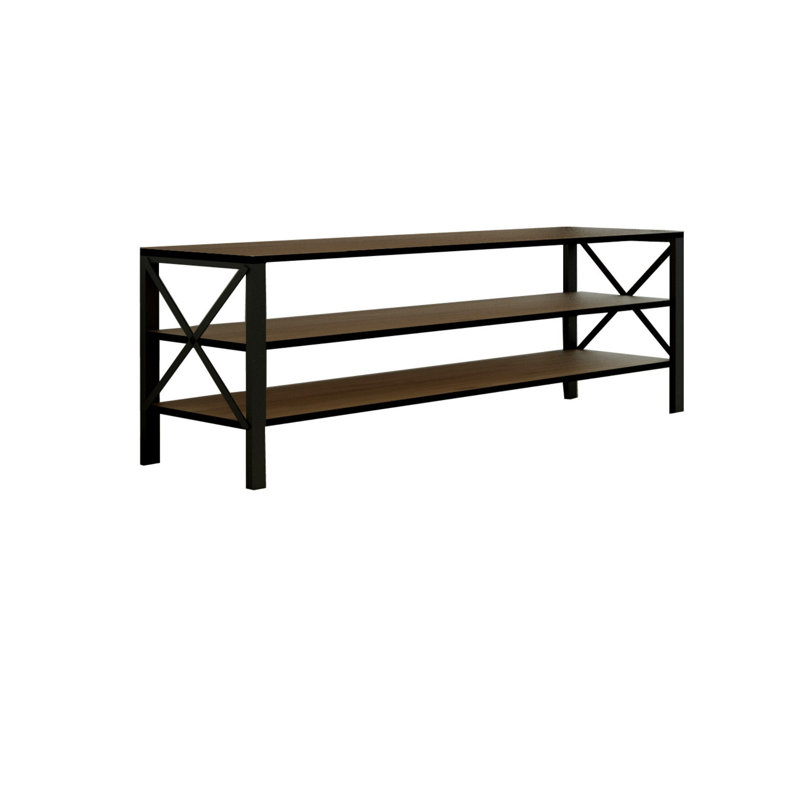Athol Unfinished TV Stand for TVs up to 50"