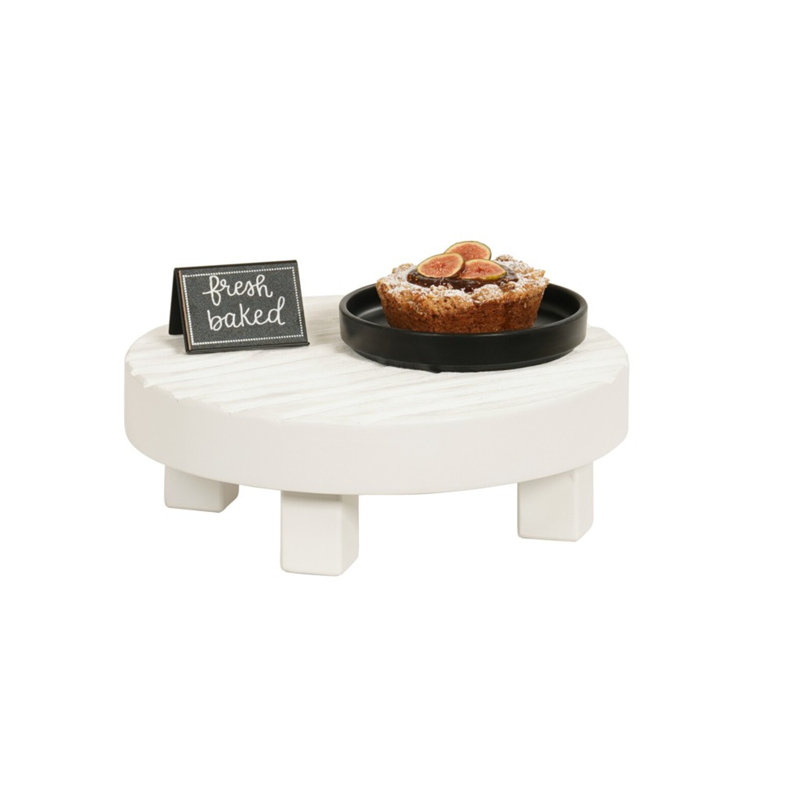 Cal-Mil Wood Display Riser Buffet Accessory