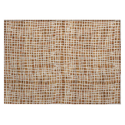  Finck Non-Slip Indoor / Outdoor Door Mat