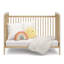 Ensemble de lit de bébé et table à langer convertible 2 pièces Pasadena-97779173