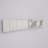 Lamh Digital Display Thermostatic Shower with 2 Adjustable Showerheads-109927142