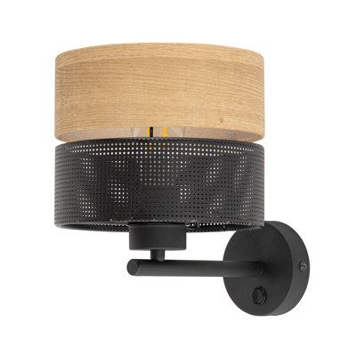 Airis Steel Armed Sconce