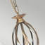 Wannamaker 5 - Light Candle Style Chandelier-14439581