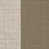 Taupe/White Polyester Blend selected