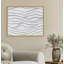 «Simple Elegant Coastal Waves» par The Creative Bunch Studio, reproduction d'art encadrée-1883573667-1883573668
