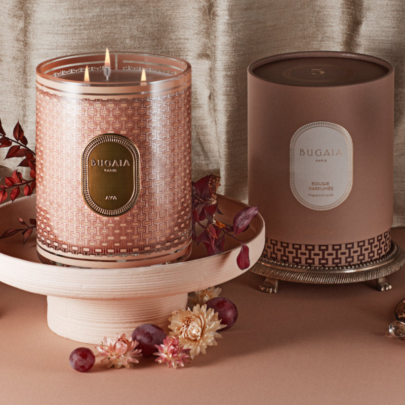 Bugaia Ava Large Scented Candle
