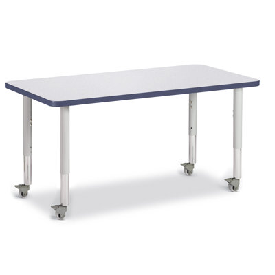 Berries Rectangle Activity Tables