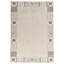 Hand Hooked Wool Beige Rug-68072291