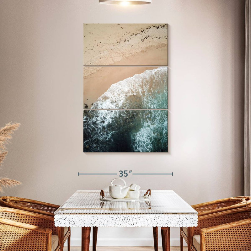 Gillard The Shore, 32" H x 20" W