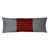 Dark Grey/Maroon Middle selected