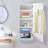 37.5X14x8” Wall Mount Ironing Board Cabinet