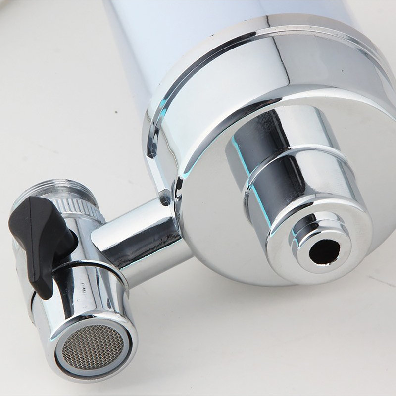 Water-Stream Filtration System