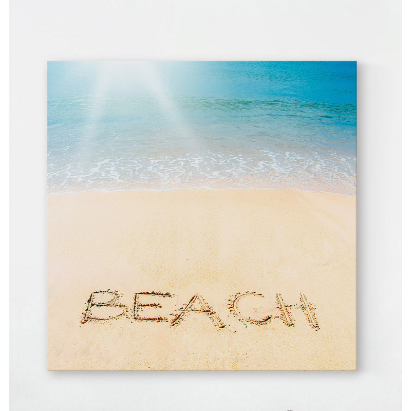 Wrapped Canvas Print, 101 cm H x 101 cm W x 3.81 cm D