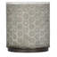 Melange End Table