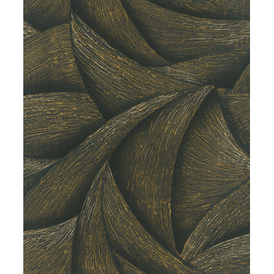 Galerie Odyssey Wave Pattern Wallpaper