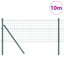 Euro Fence With 7 Posts Galvanised Steel-1613591671-1613591636