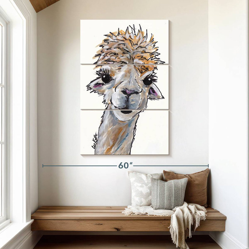 Brampt Alpaca Angel