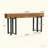 Foyer Table,Rustic Console Table,Hallway Table,Sofa Table,Display Shelf-1514554697