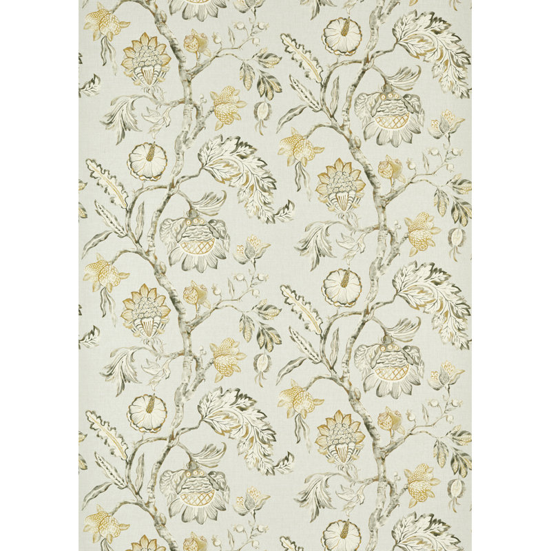 Copes Trail Wallpaper, Quartz Gray