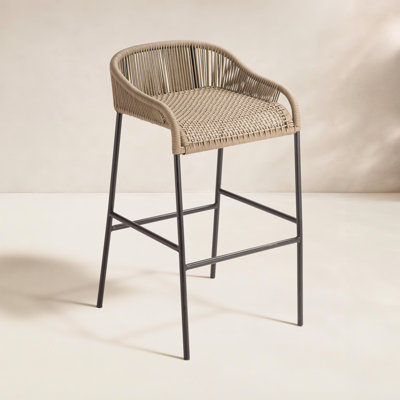 Belmont Patio Bar Stool