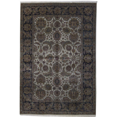 Suruchi One-of-a-Kind 6' X 9' Area Rug