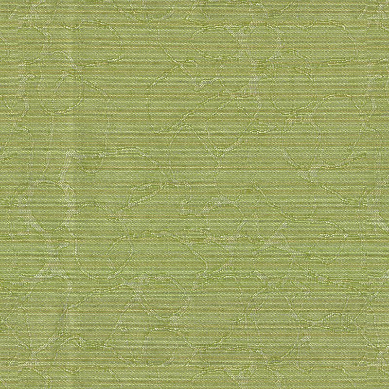 Tissu Iridescence, Vert