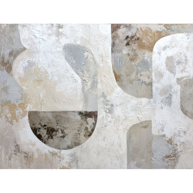 Echoes of Origin, 26" H x 20" W