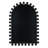 Wood Ball Framed Arched Wall Mirror-574951417-574951414