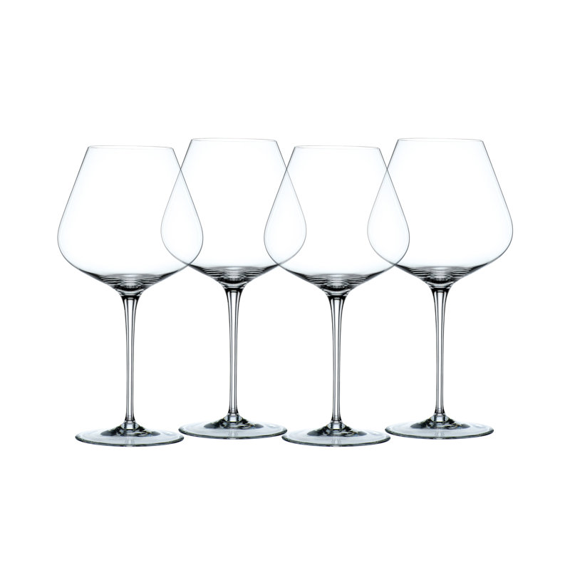 Ensemble de ballons Noblesse Redwine / 4