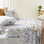 Ensemble de draps-housse aquarelle