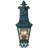 Verde Steel Armed Sconce