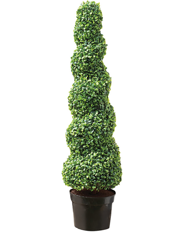 Plastic Garden Statue