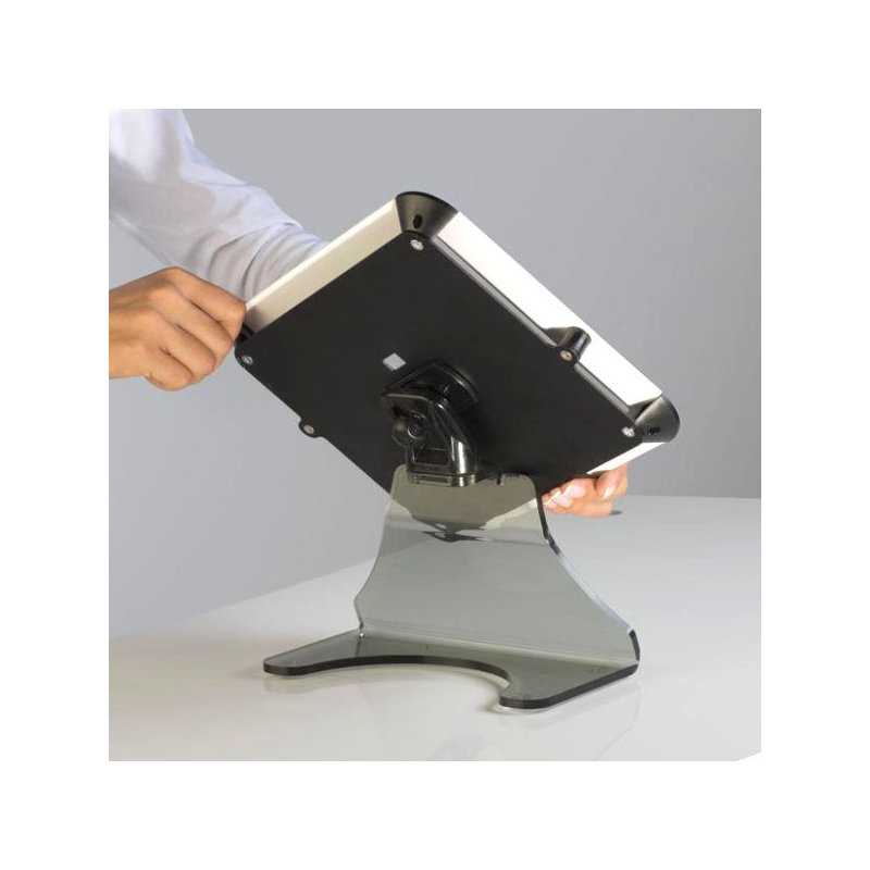 Accessoire de porte-ipad kiosk