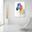 «Rainbow Zebra» par Olga Shvartsur-2114910834