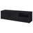Murray 70-Inch 2-Door TV Stand Media Console Black