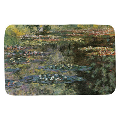 Tapis pour salle de bain Mane