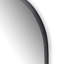 Georgina Flat Metal Wall Mirror-878048014-912923569