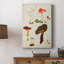 Champignon sur toile, reproduction sur toile-1302944835