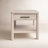 Coleson End Table with Storage