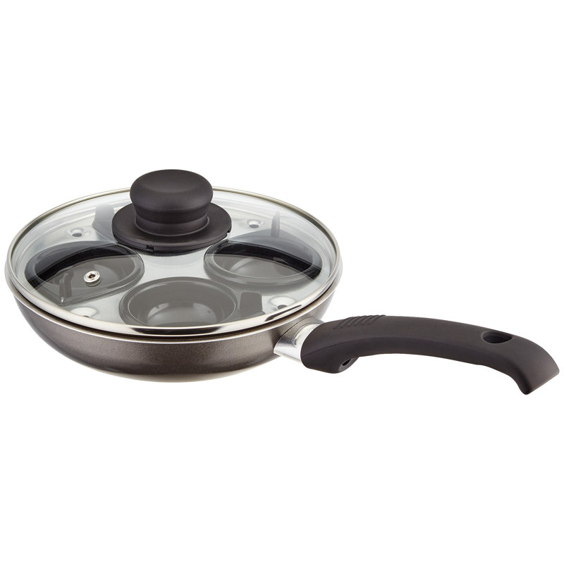 Judge, Everyday - Egg Poacher