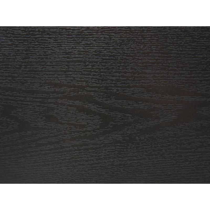 Adedapo Bed, Black, European Double (140 x 200cm)