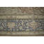 Tapis oriental orange unique 10X13 One-of-a-Kind