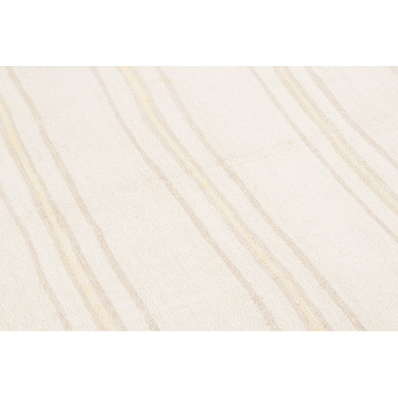 Handmade Geometric Area Rug