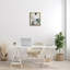 "Abstract Gray Shapes" par RB sur toile-1961365621-1961365622