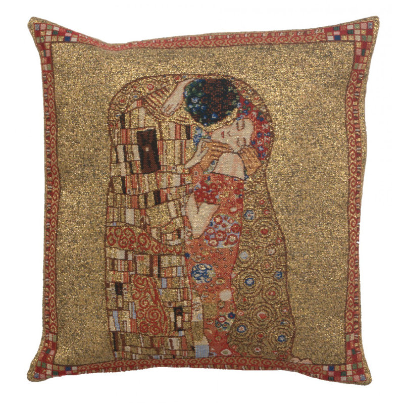  Le Baiser Pillow Cover