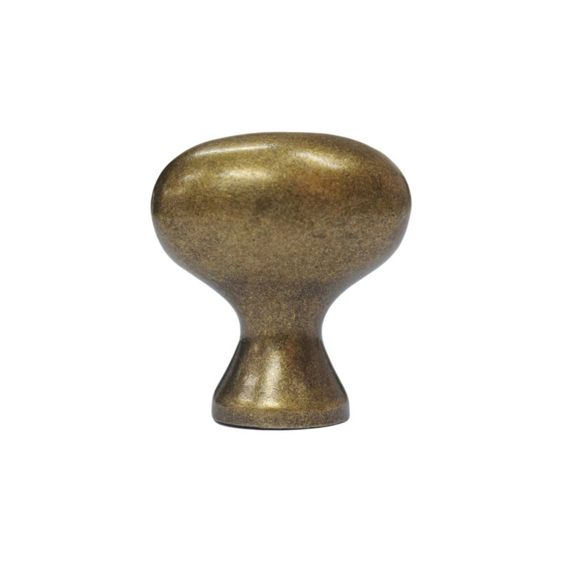 Multipack de boutons de champignon Dihein, Bronze frotté à l'huile